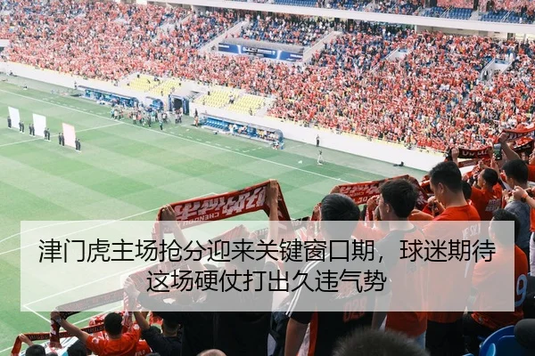 津门虎主场抢分迎来关键窗口期，球迷期待这场硬仗打出久违气势